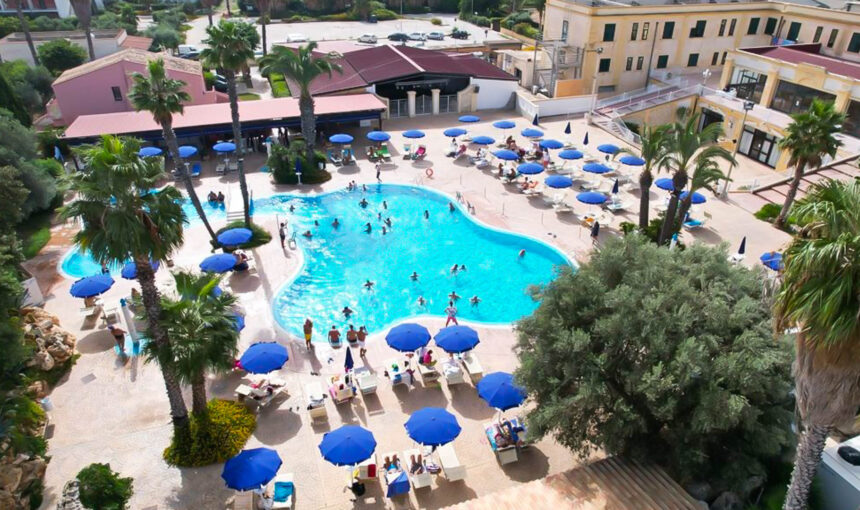 HOTEL DELFINO BEACH MARSALA (TP)