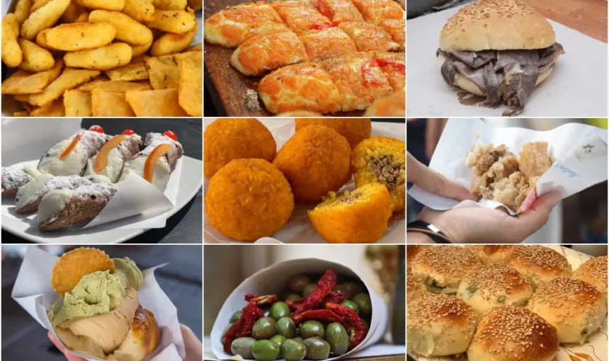 Street Food Tours in Palermo